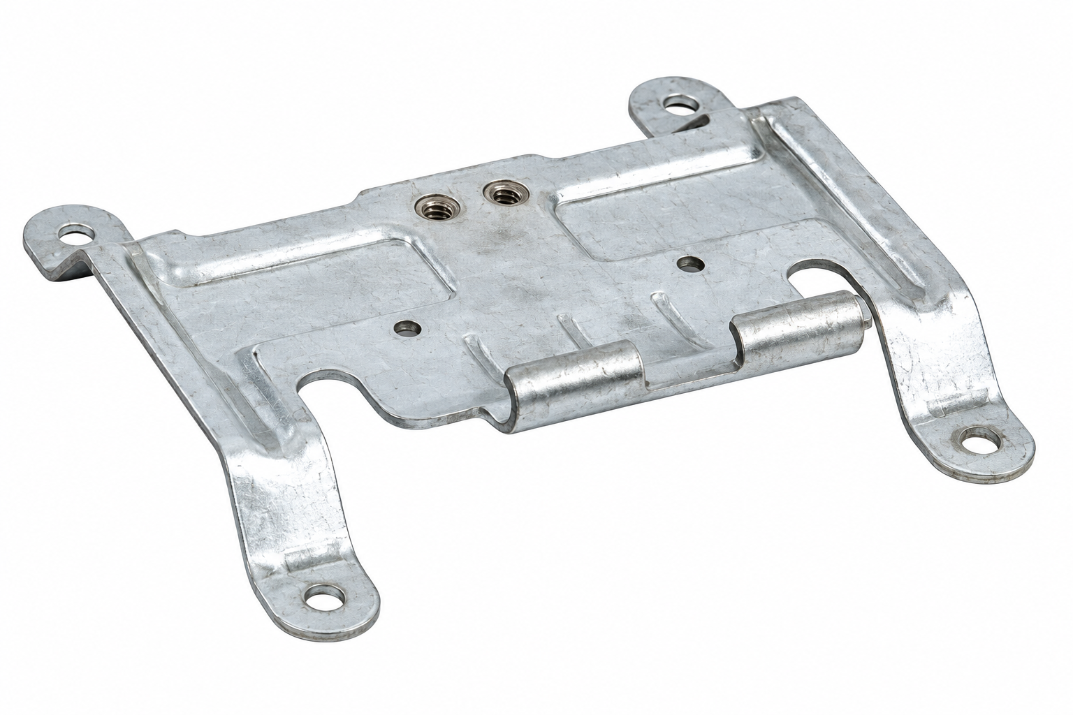 Heater mounting bracket
