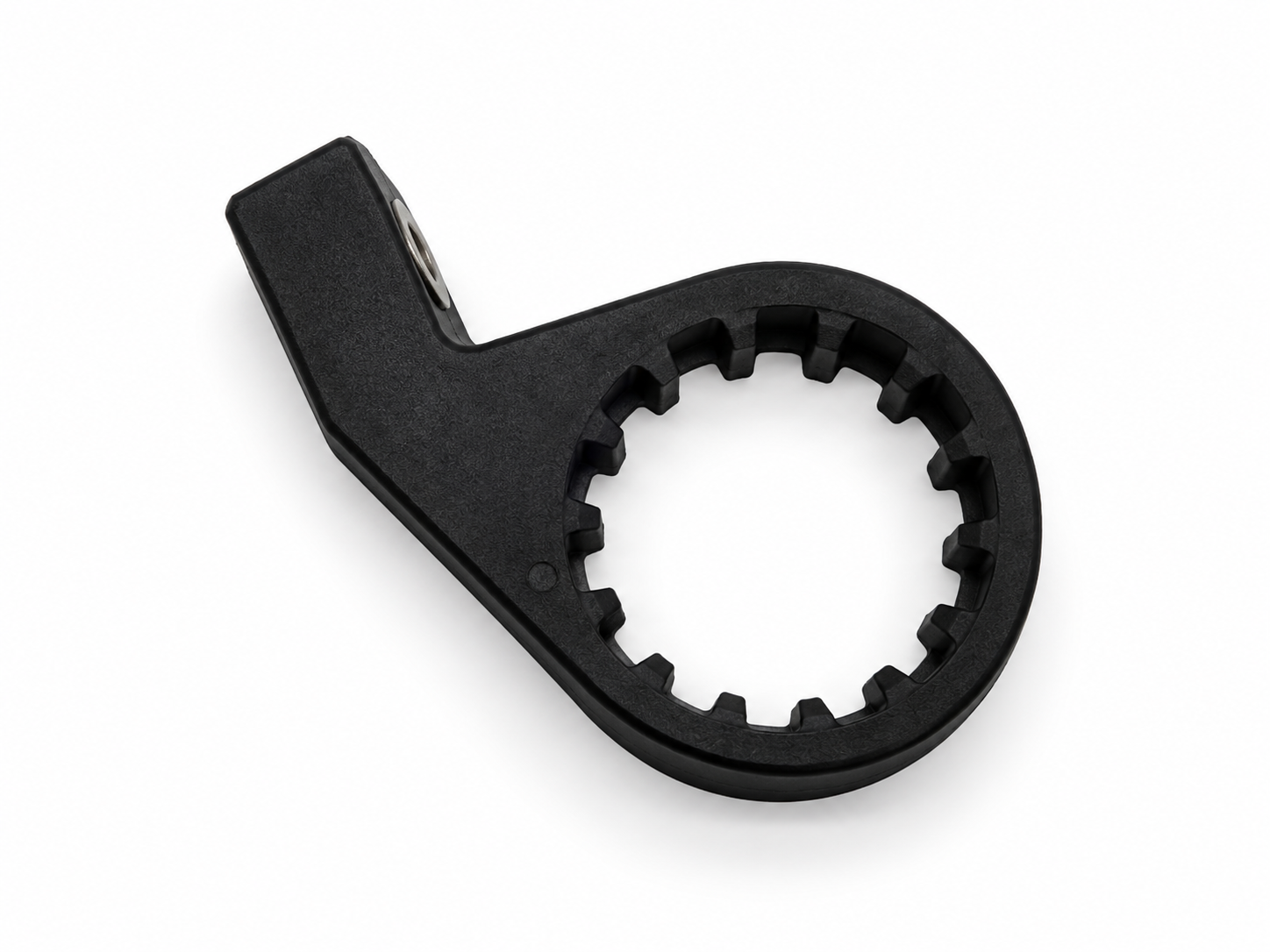 Fuel pump support