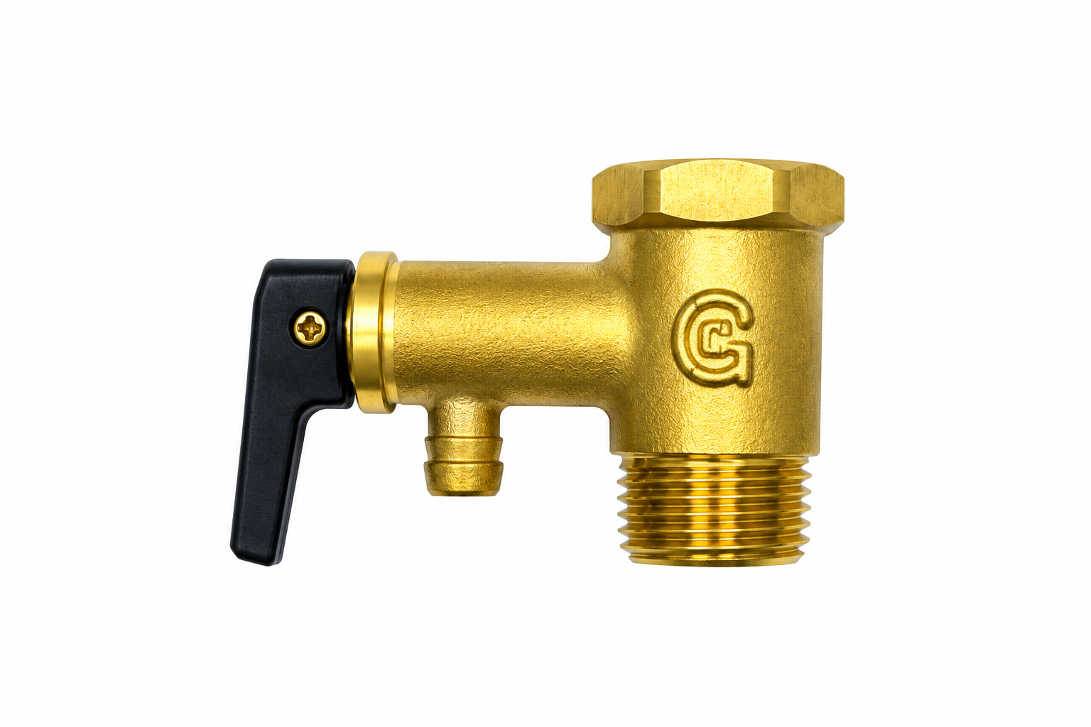 G-Thread Pressure Relief Valve