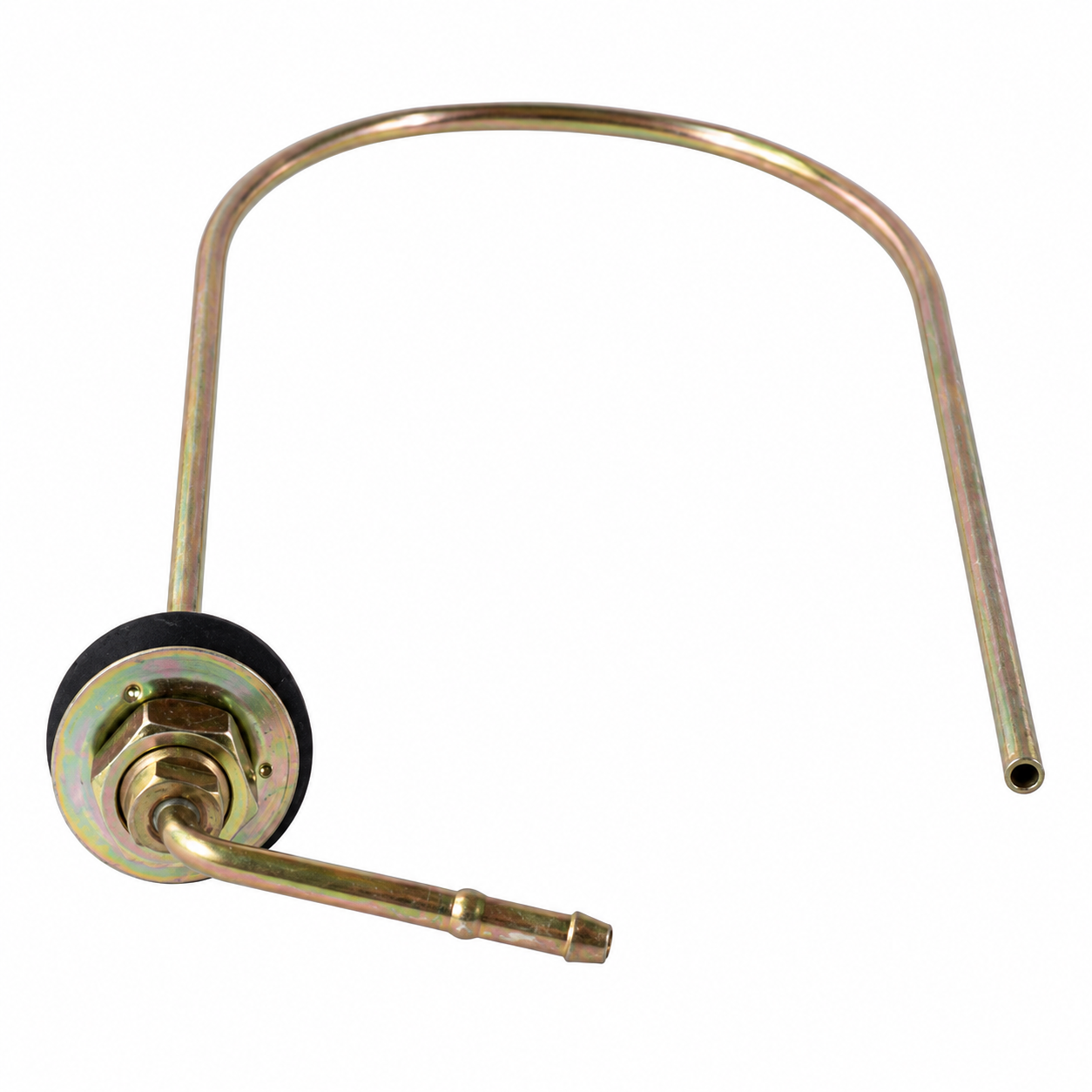 Fuel pickup tube