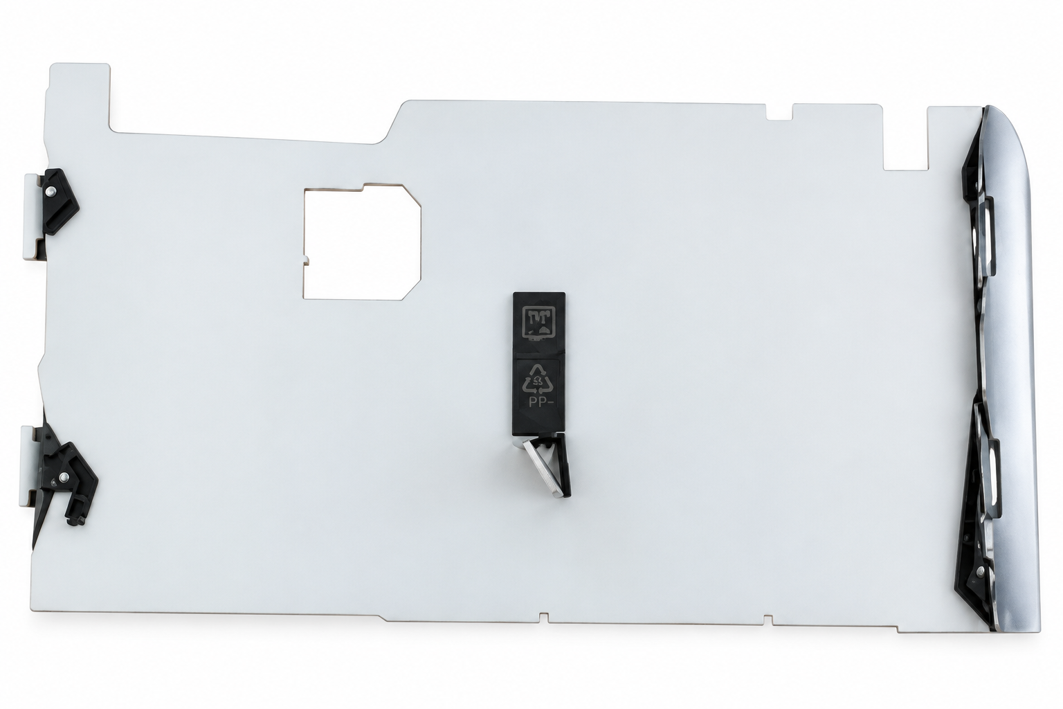 Aluminum Heat Shield