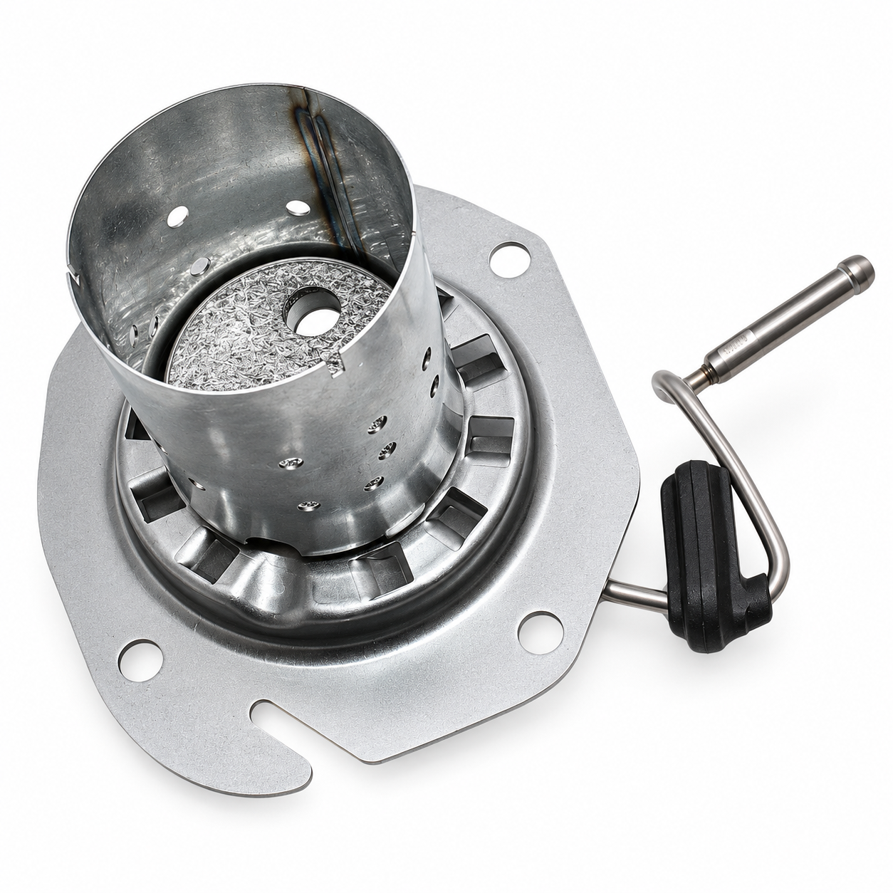 Burner assembly 12v - DIESEL