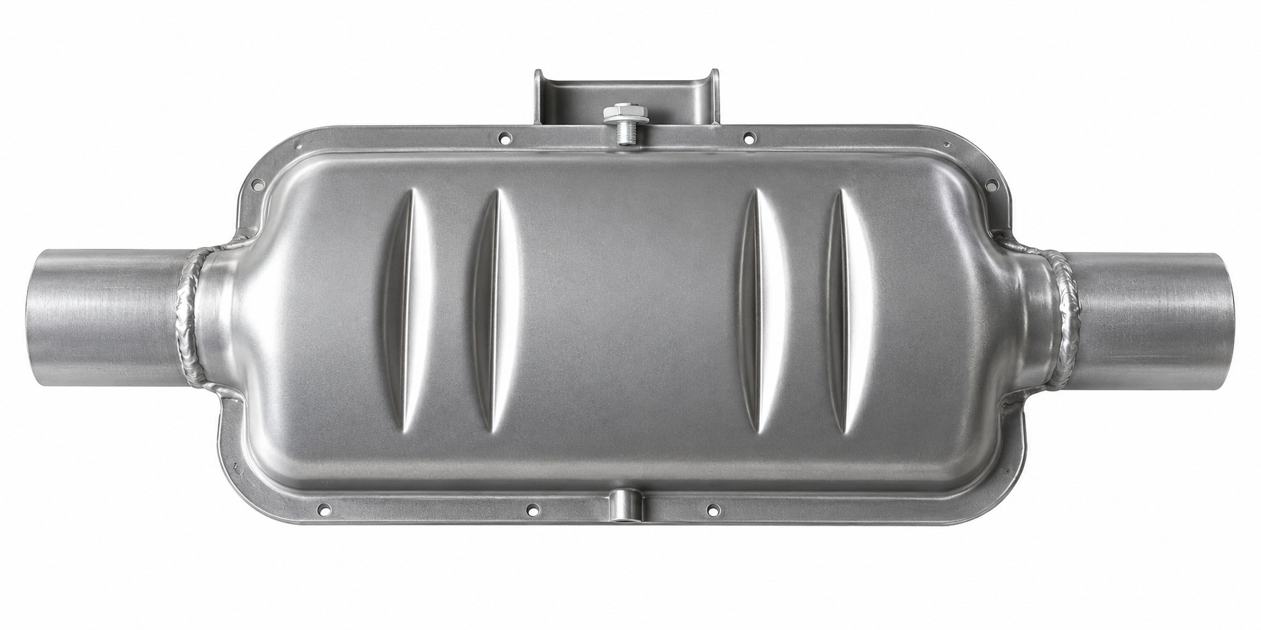 Exhaust Muffle UC9000