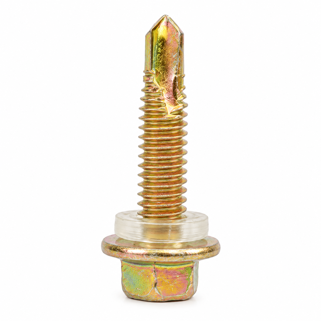 Self-drilling and self-tapping screw ST5.5×30