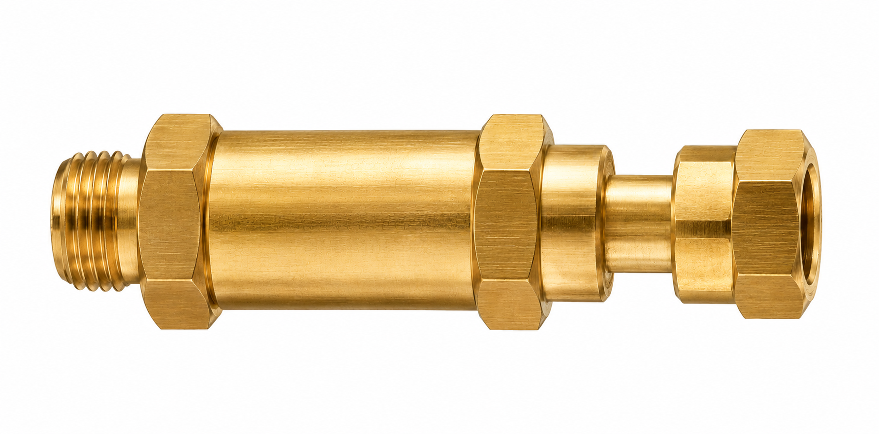 Dual-Line Gas Filter