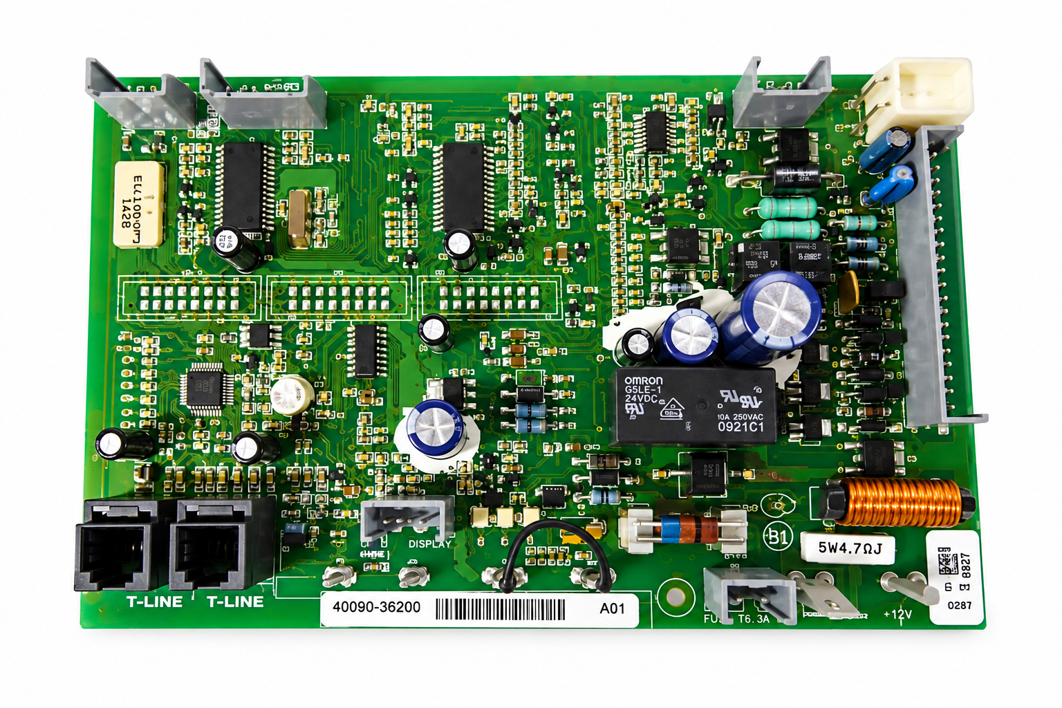BD4000 12V Gasoline Control Unit
