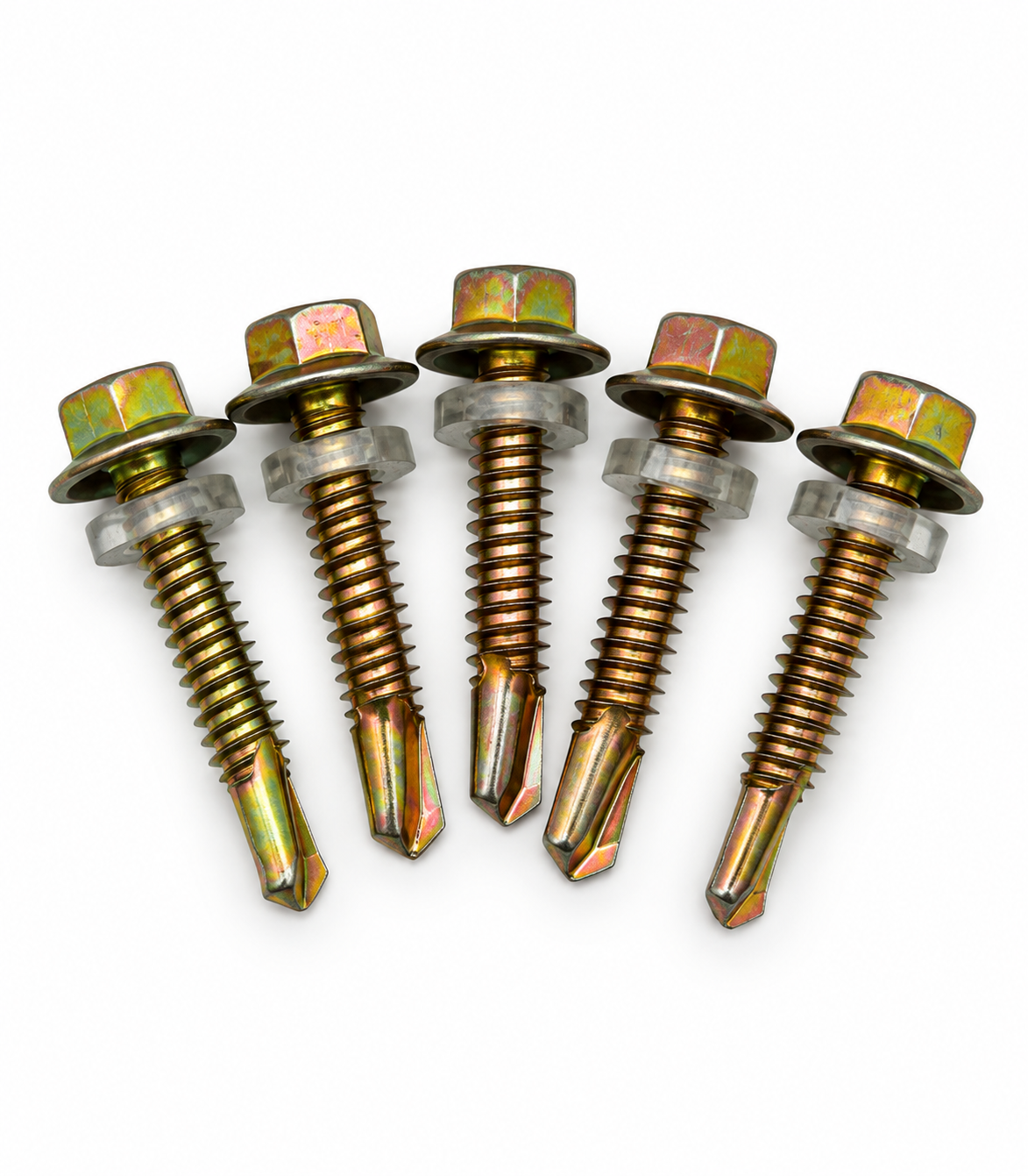 Self-drilling self-tapping screw ST5.5×25
