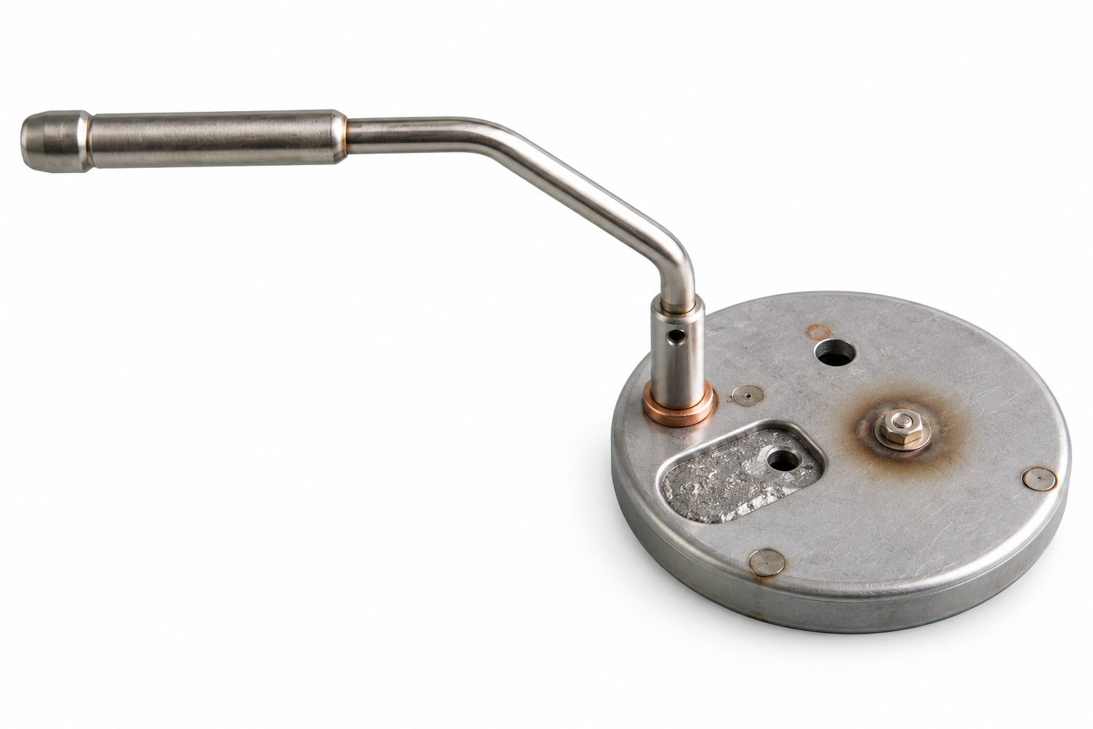 Fuel Inlet Line