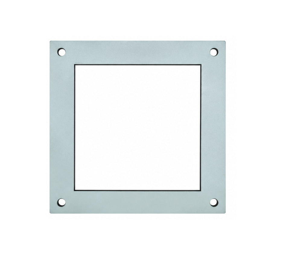 Foam mounthing plate