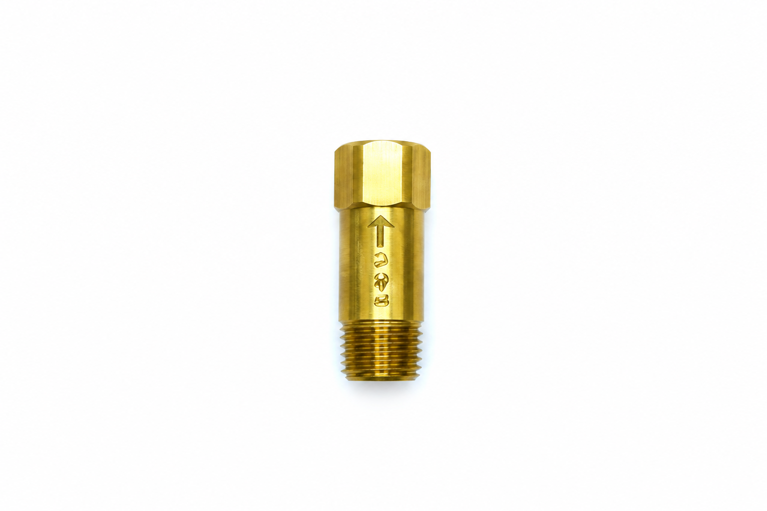 G-Thread Freeze Protection Valve