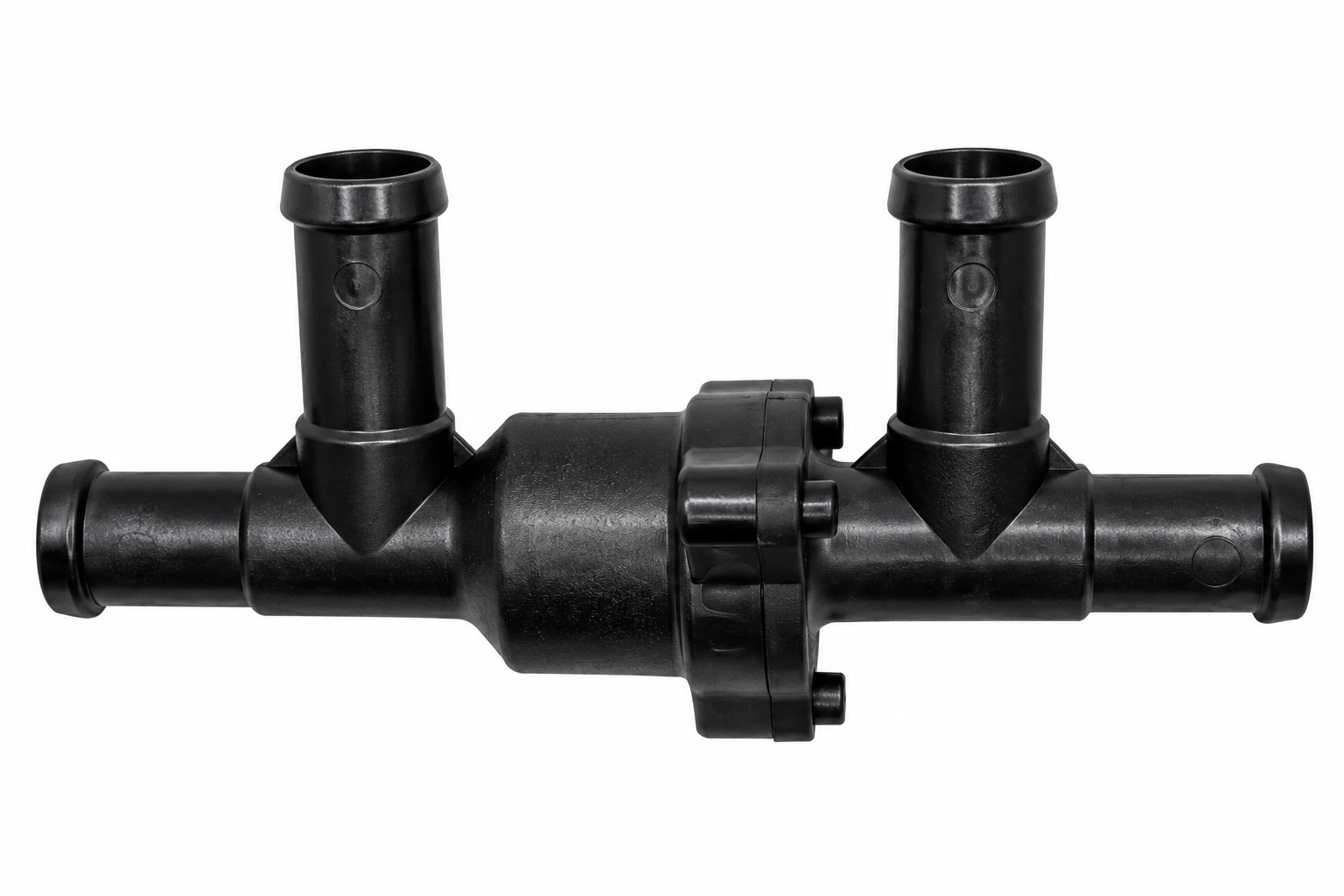 4-port bypass valve