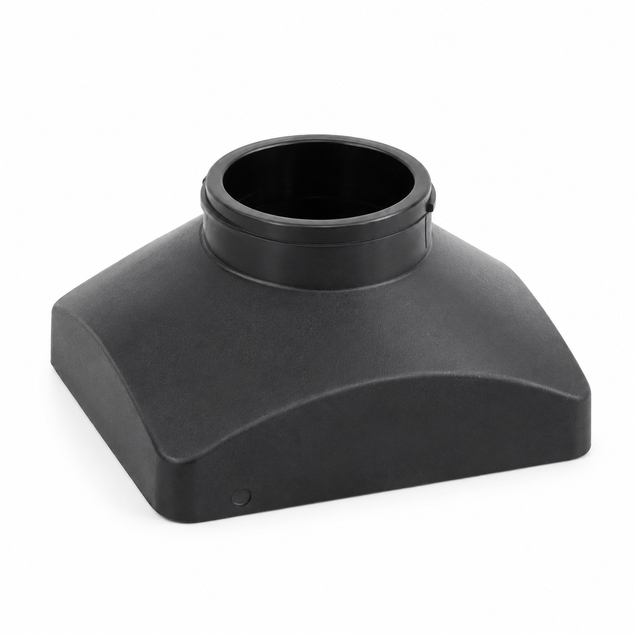 Supply side hood