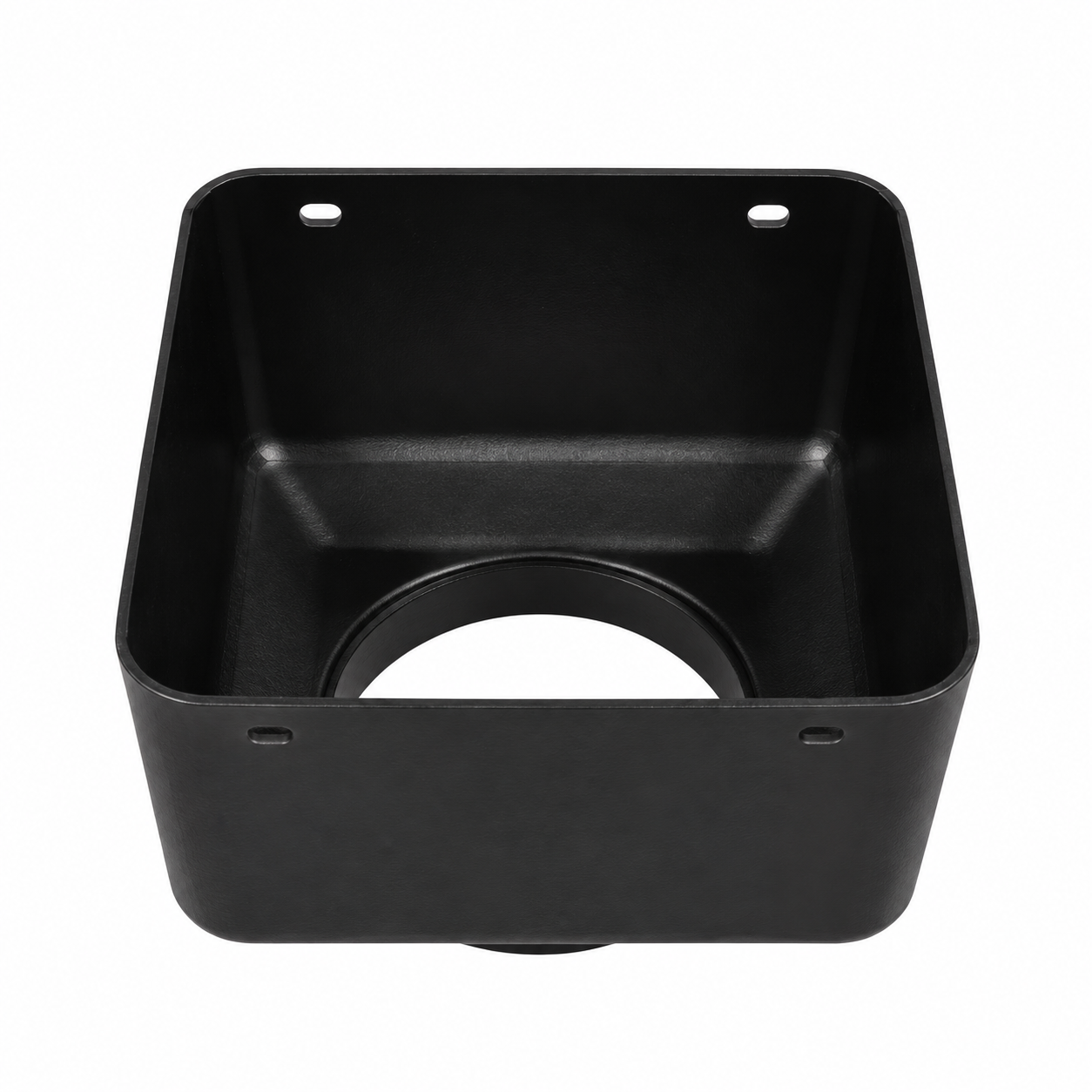 Supply side hood