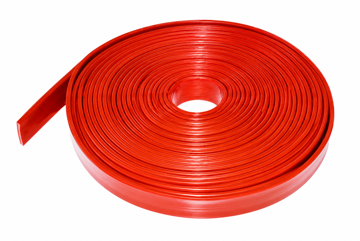 Silicone Heat Resistant Sleeve, 22 mm, 20 m