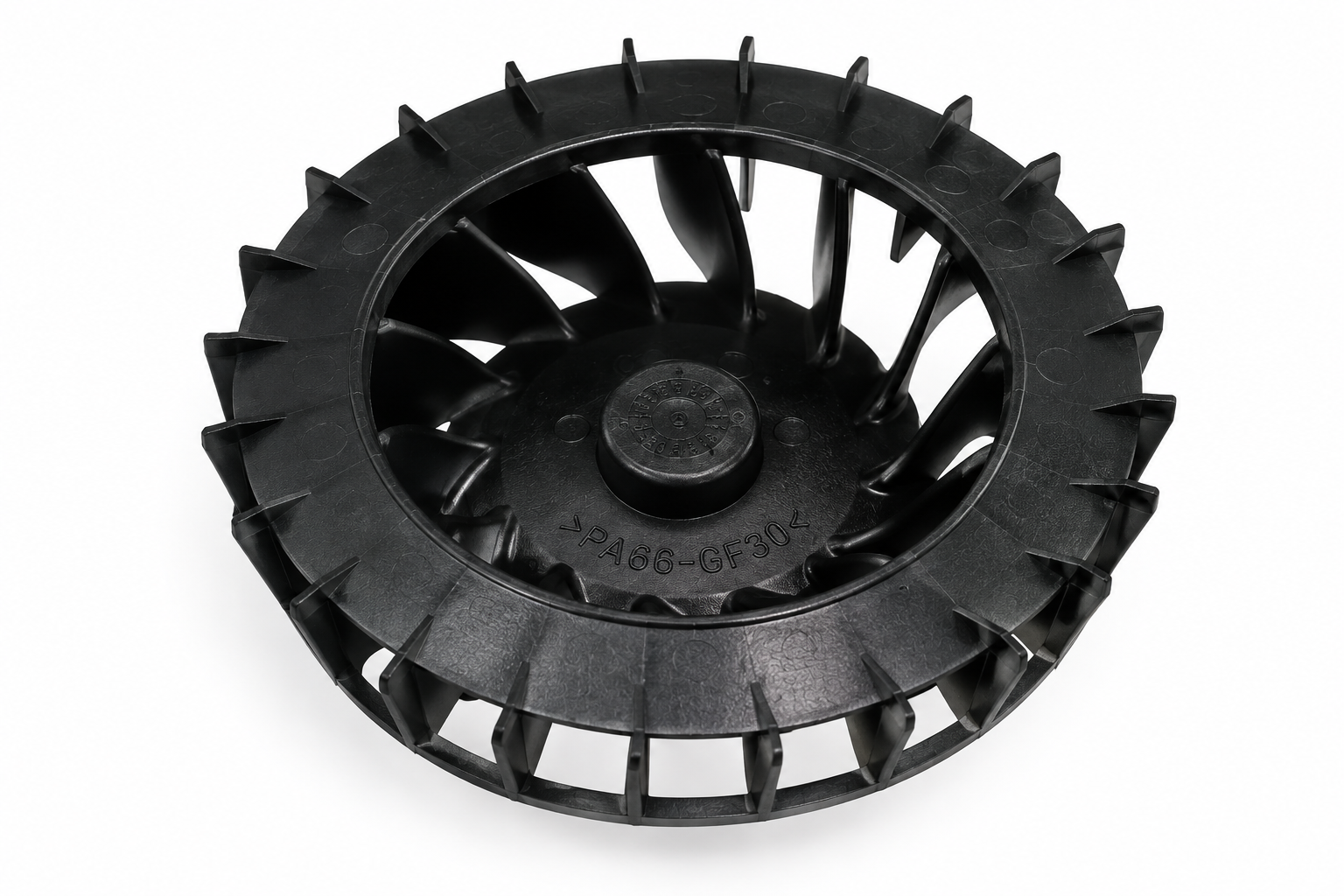 Combustion Blower Wheel