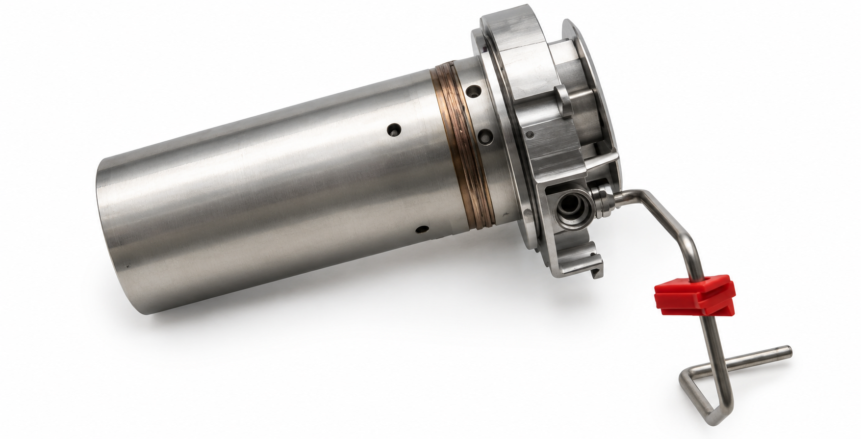 Combustion Chamber Assembly