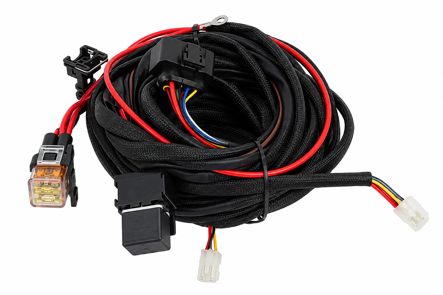 Heater Relay Wiring Harness UC9000