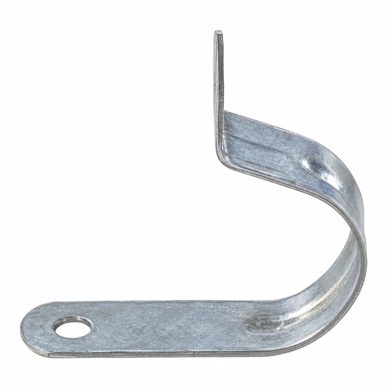 Exhaust pipe strap