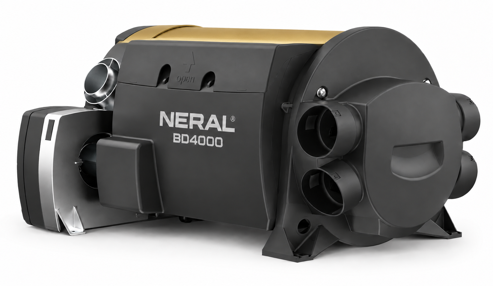 BD4000 Heater Only Diesel